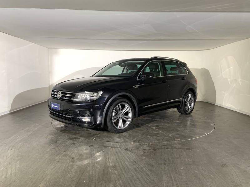 Volkswagen Tiguan 1.6 tdi sport 115cv