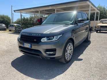 Land Rover Range Sport 3.0 SDV6 HSE