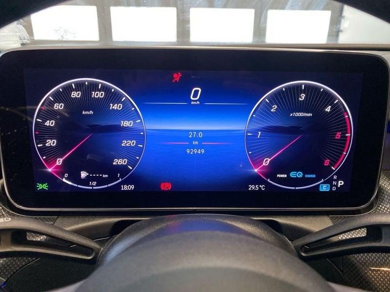 Mercedes-Benz Classe C C SW 220 d mhev Premium Plus 4matic auto