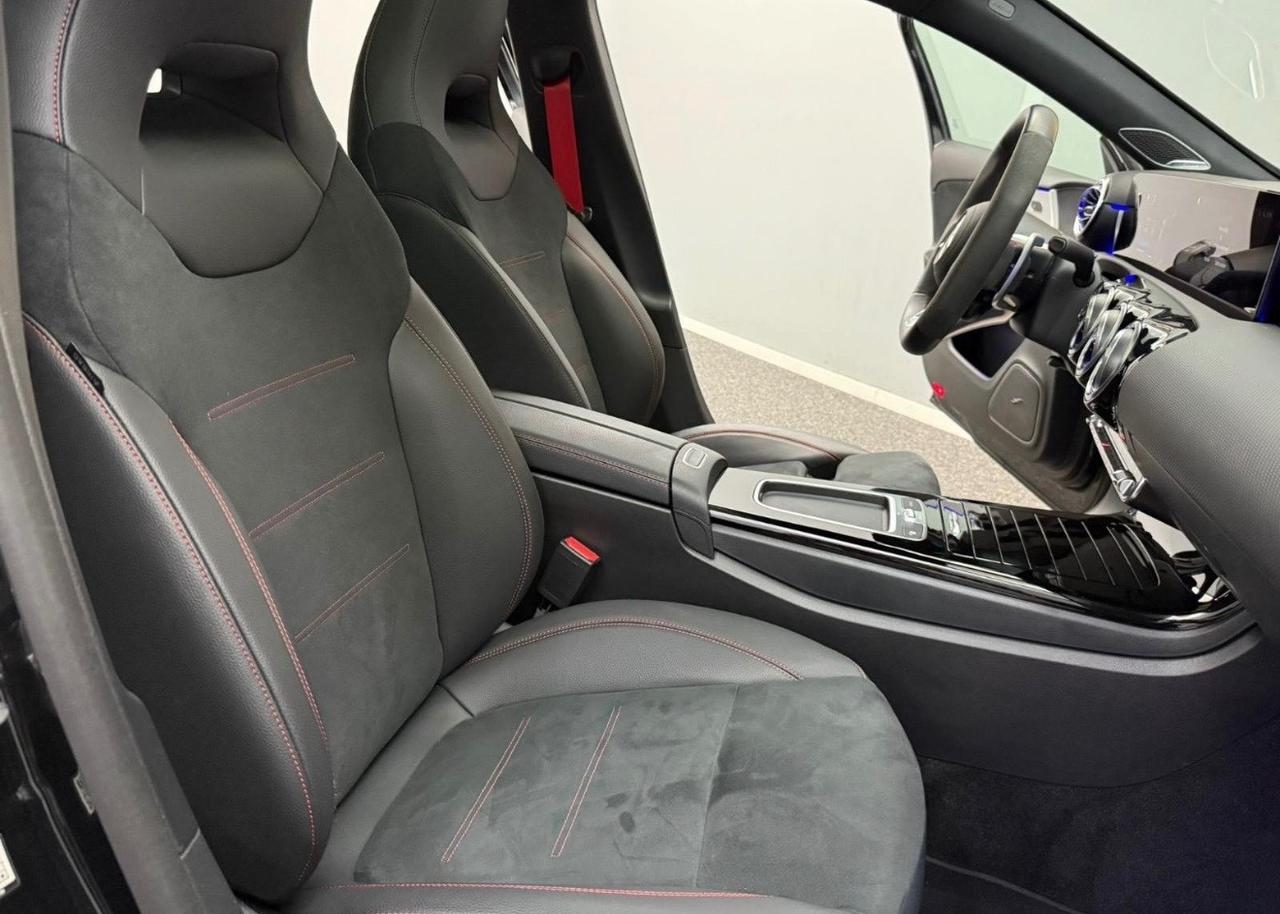 Mercedes-benz A 45 AMG 45S 4Matic+ Line Premium Plus