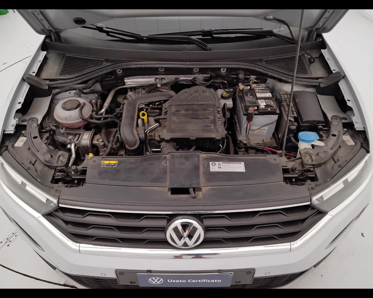 VOLKSWAGEN T-Roc 2017 - T-Roc 1.0 tsi Advanced