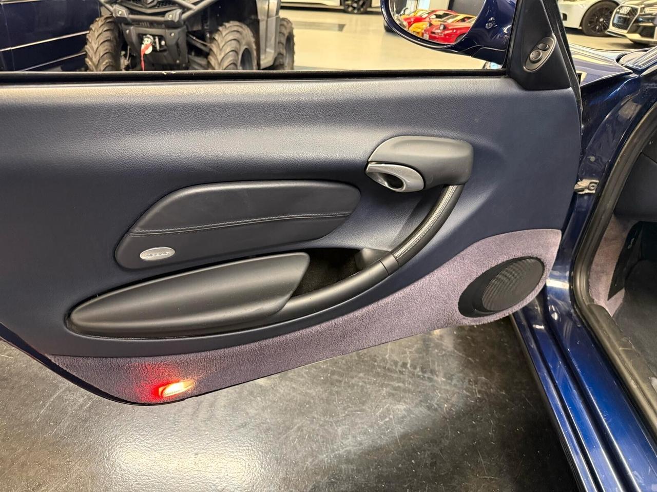 Porsche Boxster 986 2.7 asi