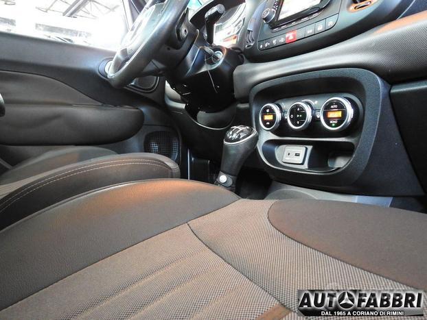 FIAT - 500 L - 500L 1.3 MJT 95 CV Dualogic Lounge-