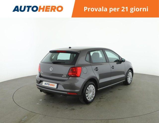 VOLKSWAGEN Polo 1.2 TSI DSG 5p. Comfortline BlueMotion Technology