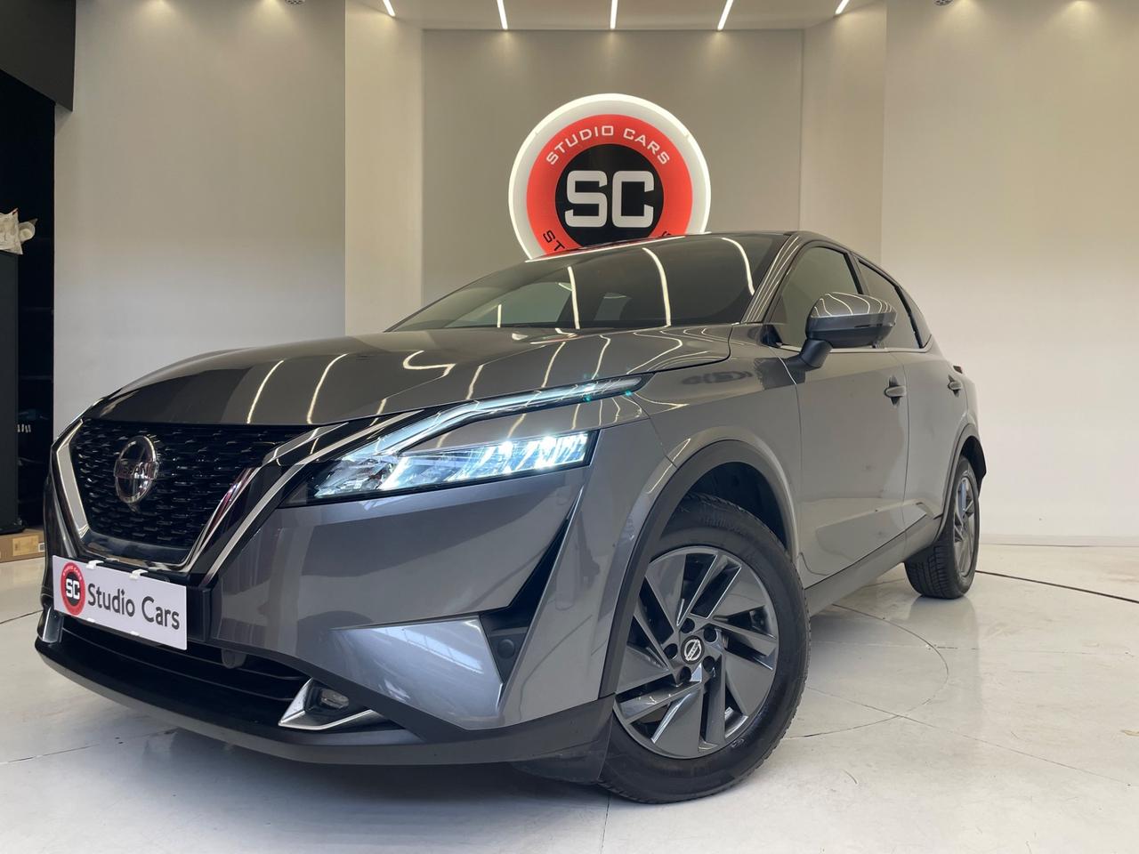 Nissan Qashqai MHEV 158 CV Xtronic Business