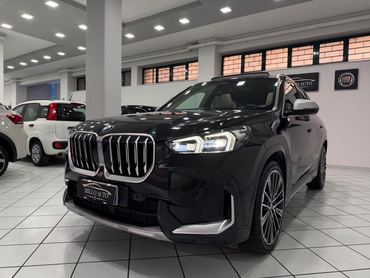 Bmw X1 2.0cc 150cv sDrive 18d Msport