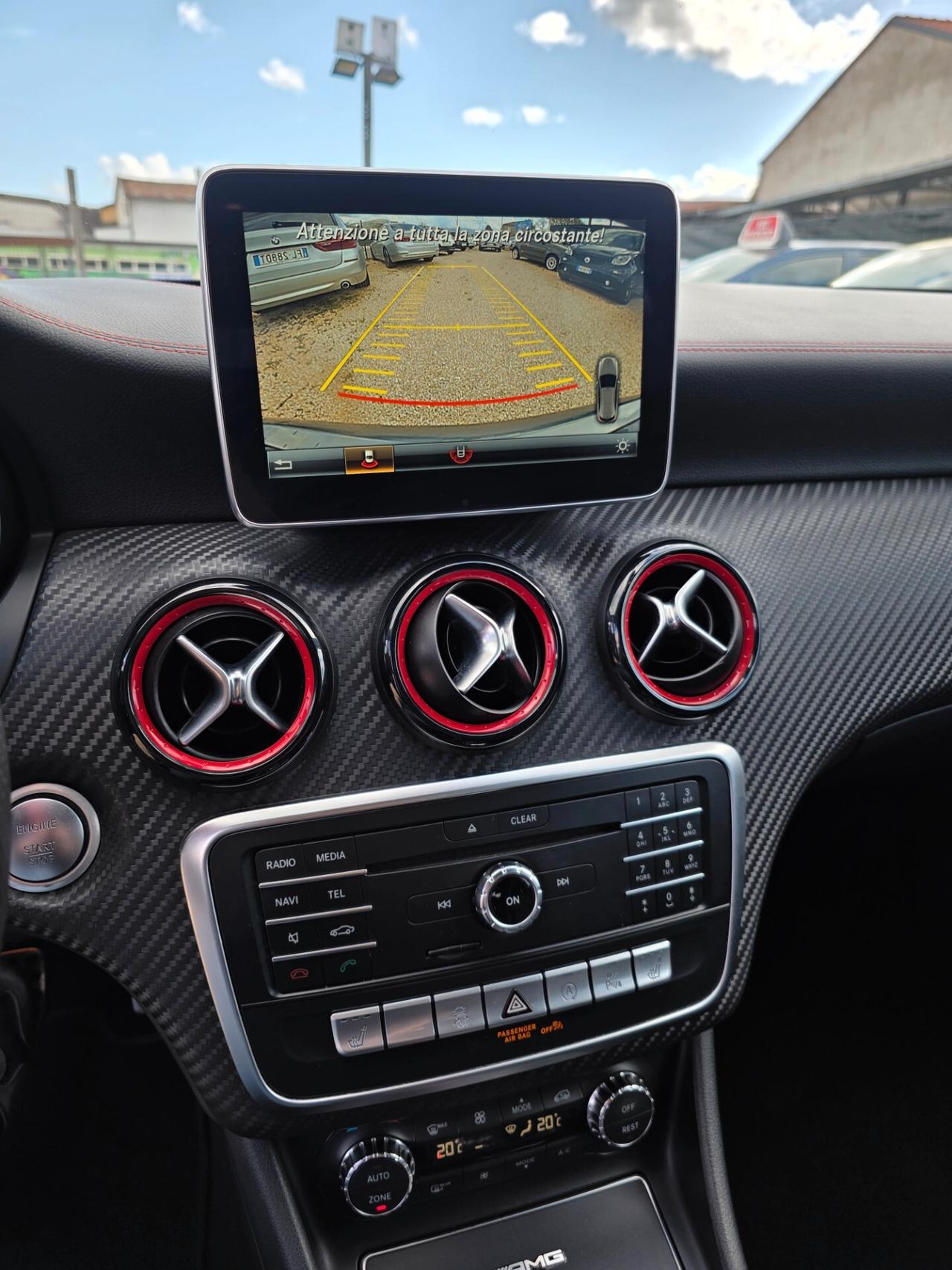 Mercedes-benz A 45 AMG A 45 AMG 4Matic Automatic