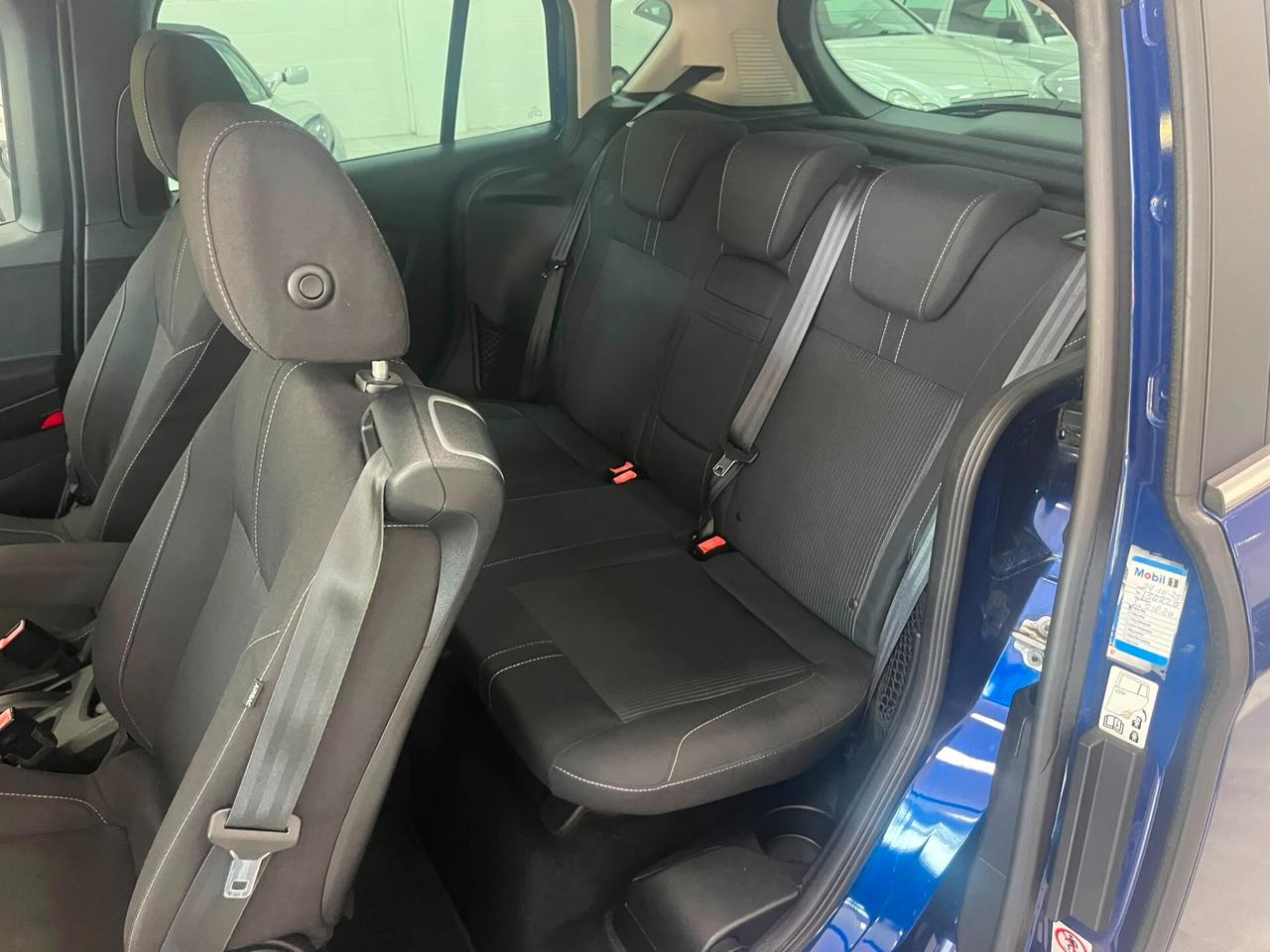 Ford B-Max 1.0 ecoboost Business Titanium 100cv