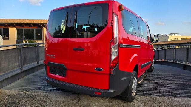 FORD Transit Custom 310 2.0 TDCi 9 POSTI 2 CLIMA E6 + IVA GARANZIA