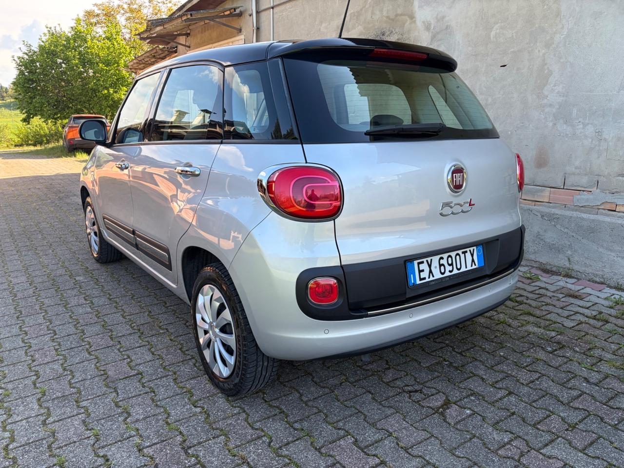 Fiat 500L 0.9 TwinAir Natural Power NUOVISSIMA