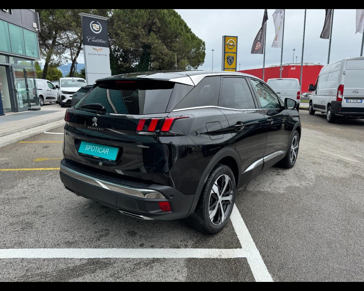 PEUGEOT 3008 2ª serie - 3008 BlueHDi 130 S&S EAT8 GT Line