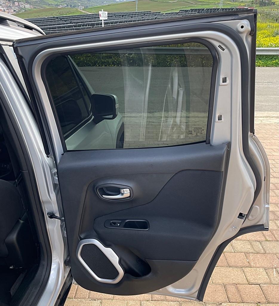 Jeep Renegade 1.6 Mjt 120 CV Longitude