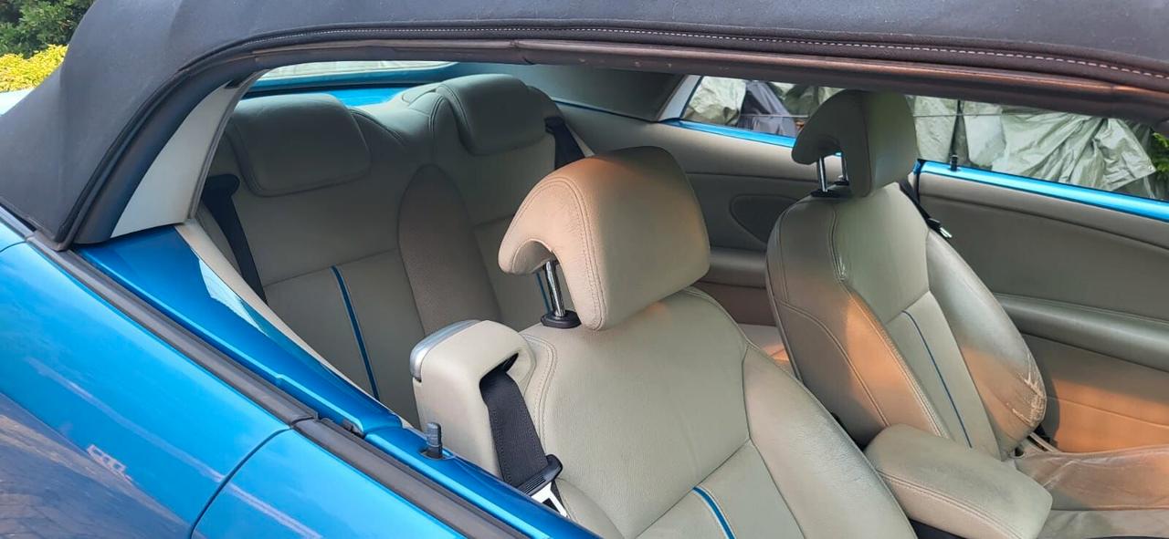 Saab 9-3 Cabriolet 1.9 TiD 16V Vector Edition