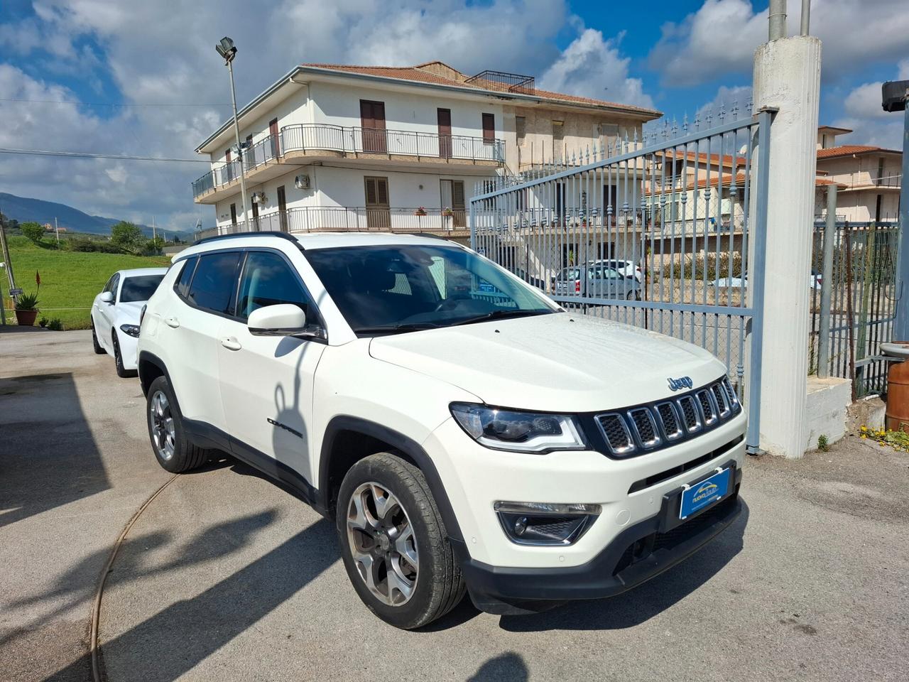 Jeep Compass 2.0 Multijet II aut. 4WD Limited 2020