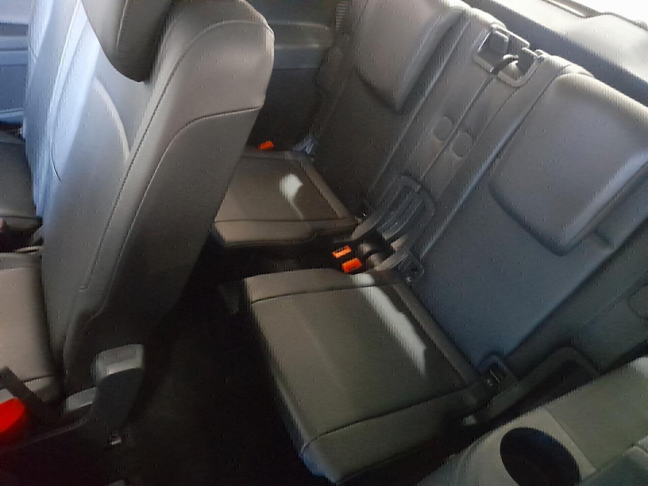 Volkswagen Touran 2.0 TDI 115 CV DSG Executive BlueMotion Technology