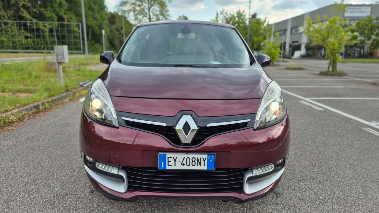 Renault Scenic Scénic XMod 1.5 dCi 110CV Limited
