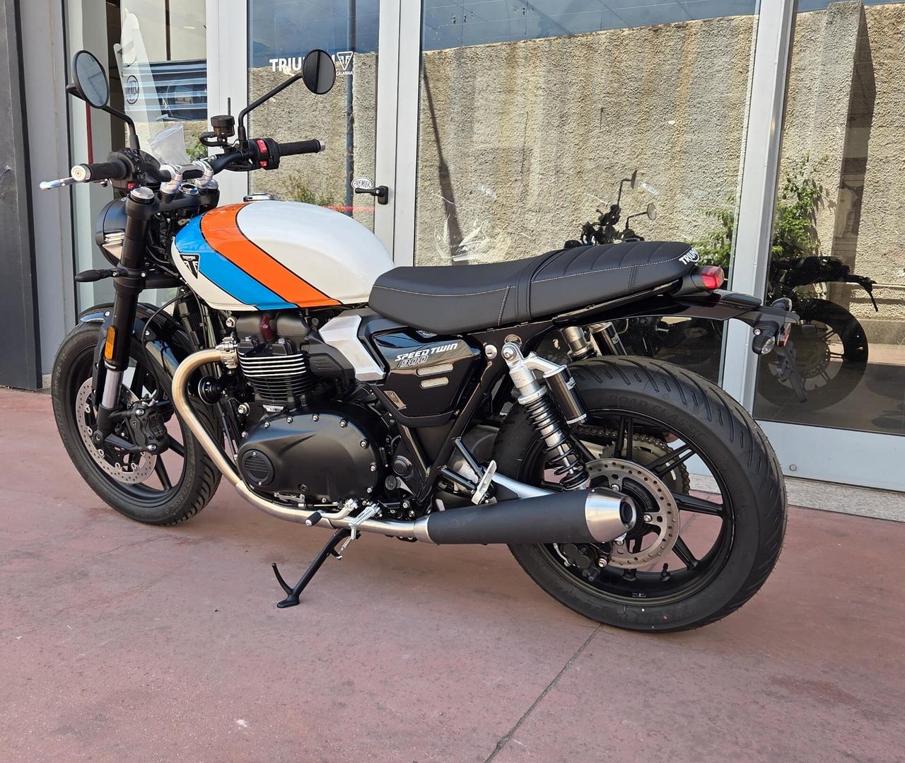 NUOVA SPEED TWIN 900