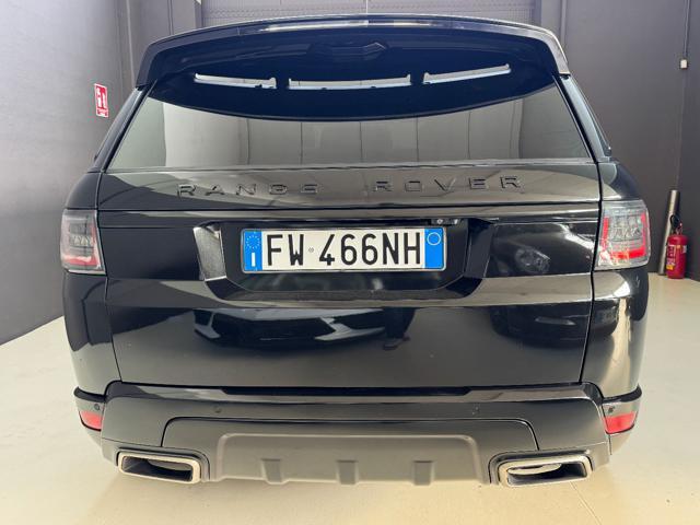 LAND ROVER Range Rover Sport 3.0 SDV6 249 CV HSE Dynamic