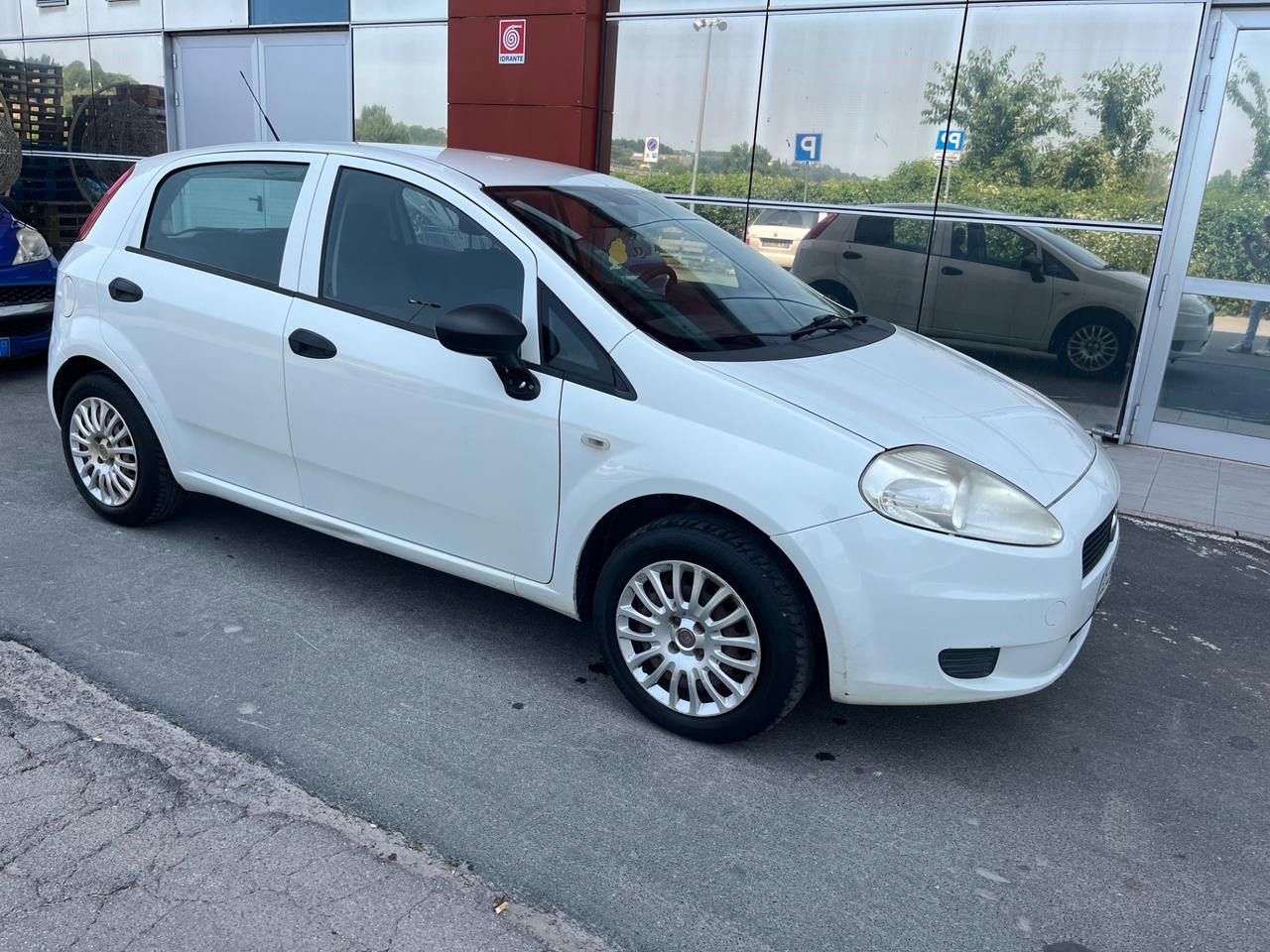 Fiat Punto Evo Punto Evo 1.2 GPL 5 porte 202.000
