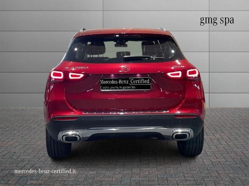 Mercedes-Benz GLA 200 d Sport Plus 4matic auto