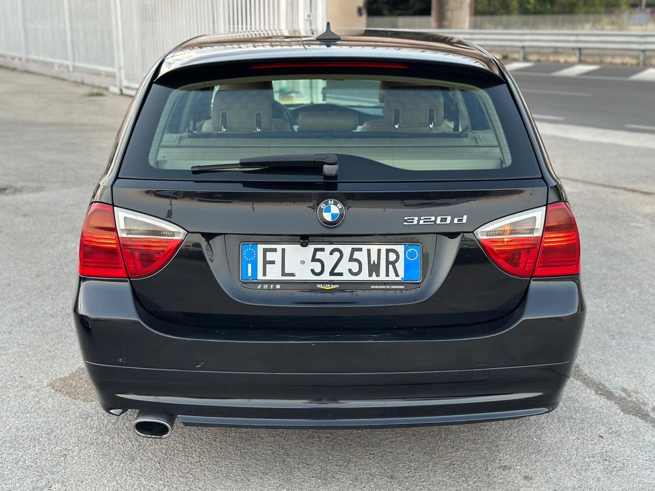 Bmw 320 2007 Touring Attiva 2.0 DIESEL 177CV AUTOM