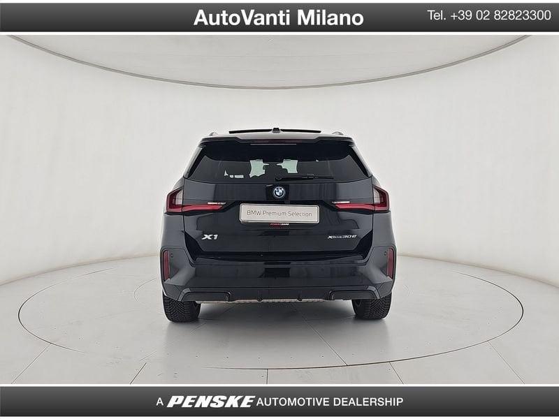 BMW X1 X1 xdrive 30e MSport auto