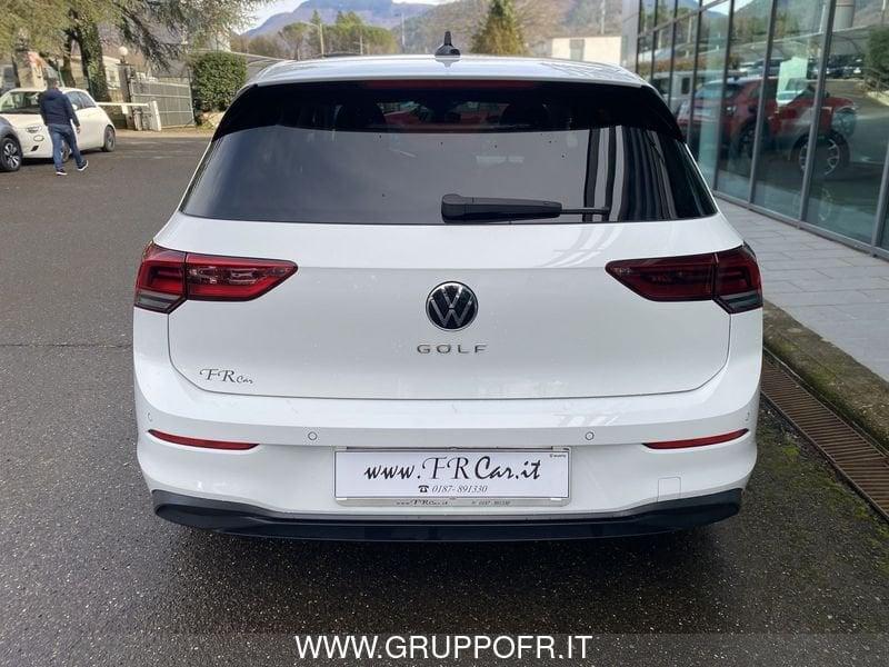 Volkswagen Golf Golf 2.0 TDI 150 CV DSG SCR Style