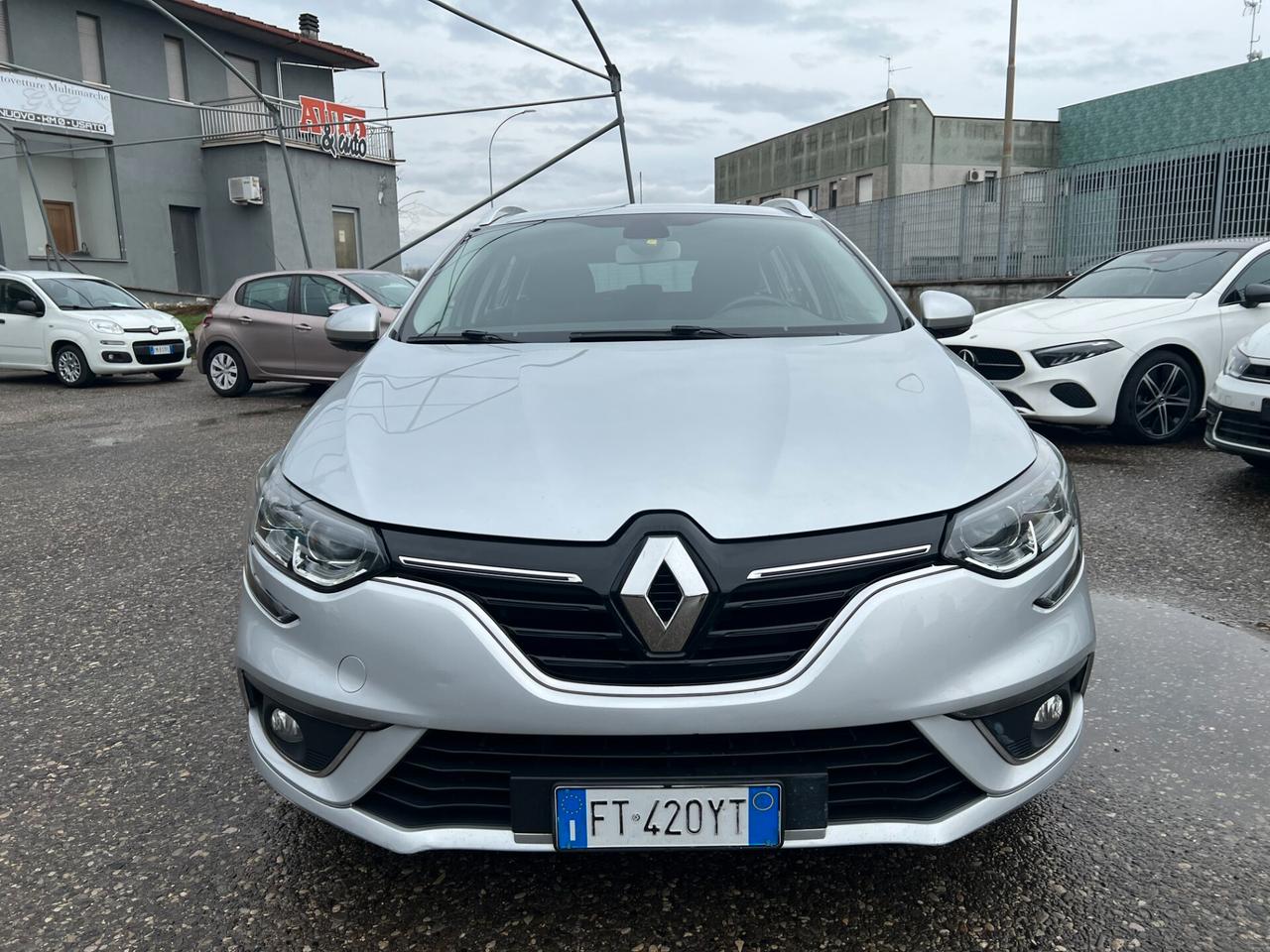 Renault Megane Mégane Sporter dCi 8V 110 CV EDC Energy Business