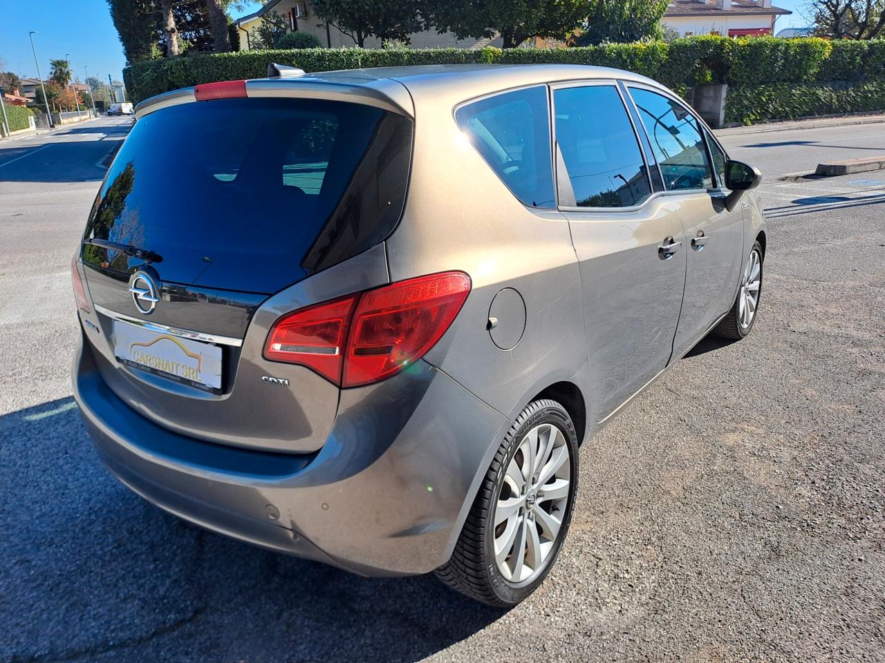 Opel Meriva 1.7 CDTI 130CV Cosmo