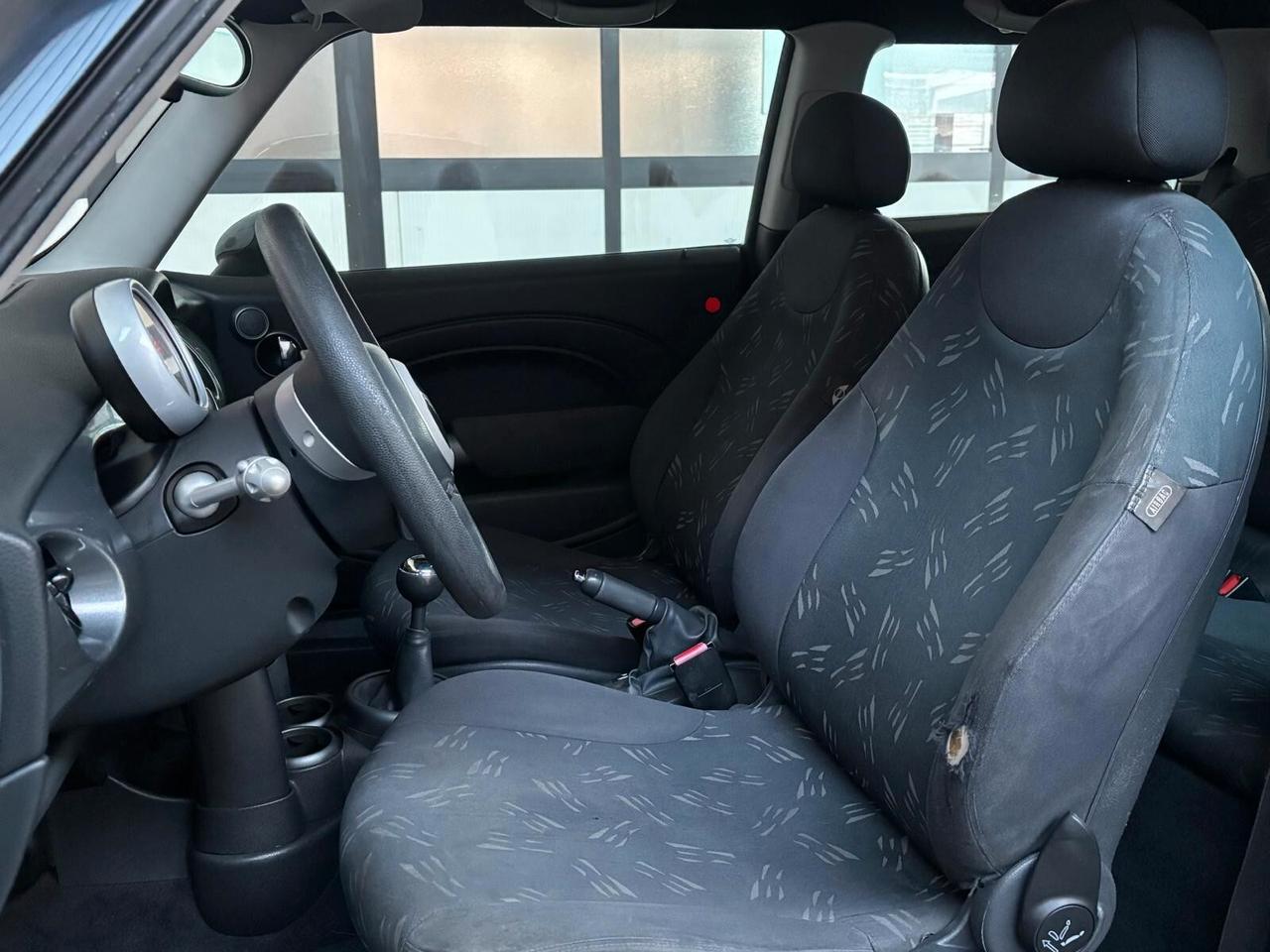 Mini 1.6 16V One de luxe