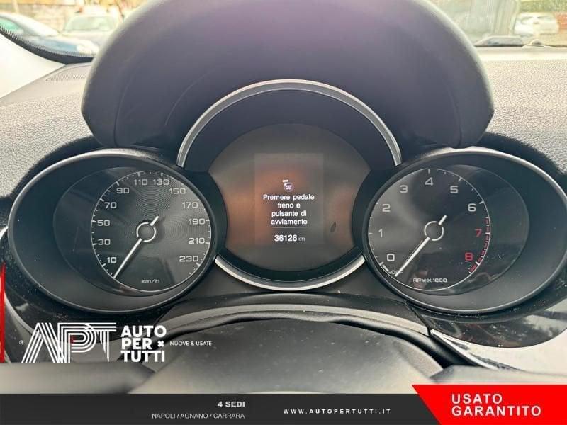 FIAT 500X 500X 1.3 T4 Lounge 150cv dct my20