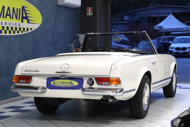 MERCEDES-BENZ SL 230 PAGODA TARGA ASI