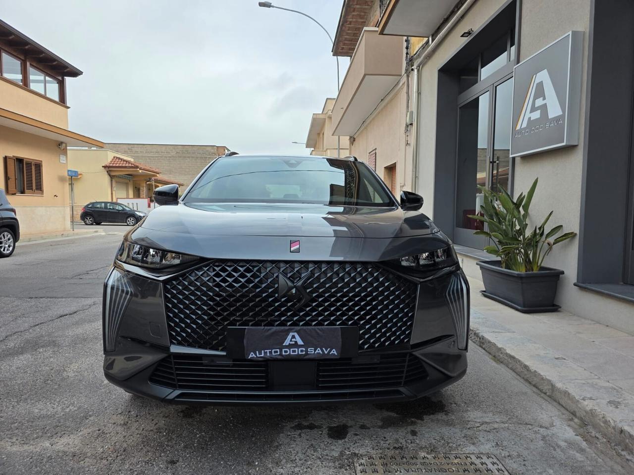 Ds 7 Crossback BlueHDi 130 aut. Performance Line+Retroc.+Cerchi 19