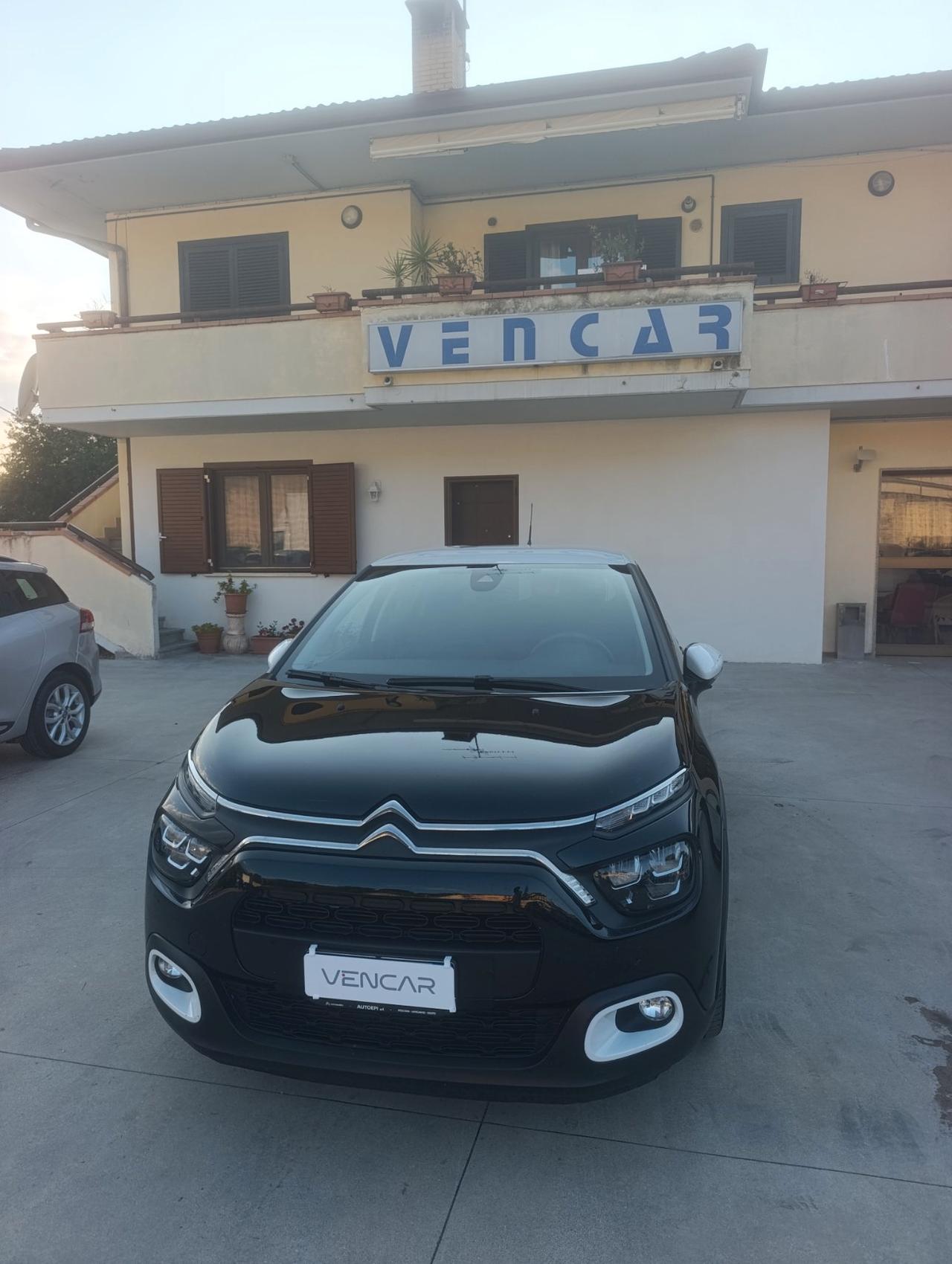 Citroen C3 1.2 puretech Shine s&s 83cv