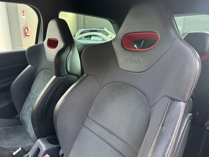 Citroën DS3 1.6 turbo thp Racing 207cv COMPLETAMENTE ORIGINALE 100.700KM