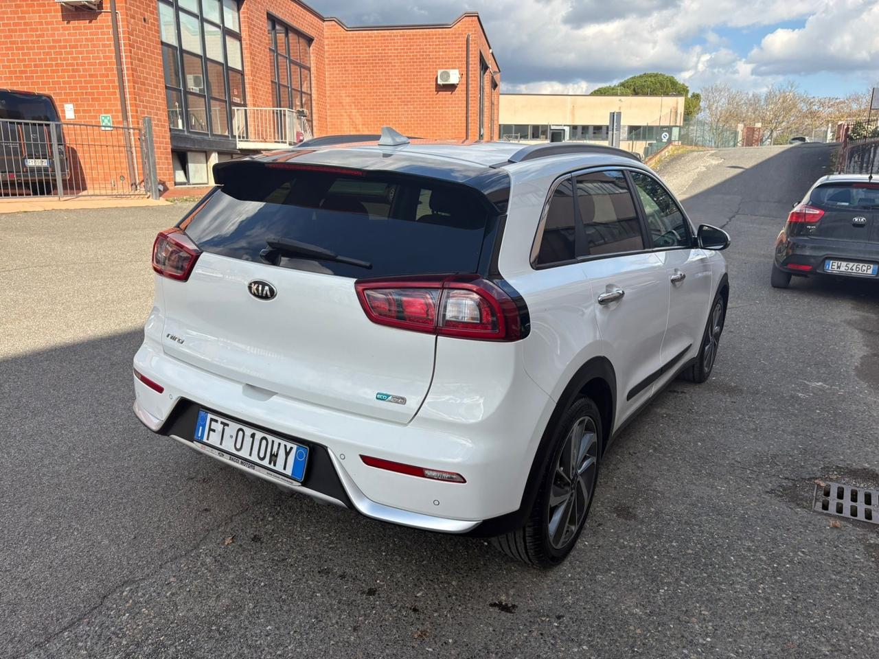 Kia Niro 1.6 GDi DCT FULL HYBRID 45.000 KM