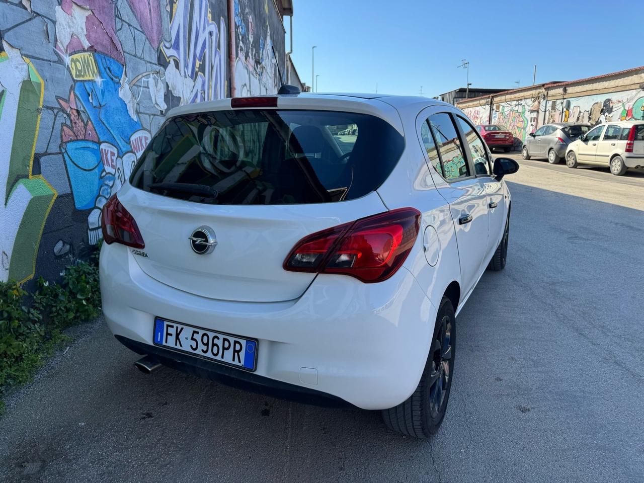 Opel Corsa 1.4 benzina/ GPL