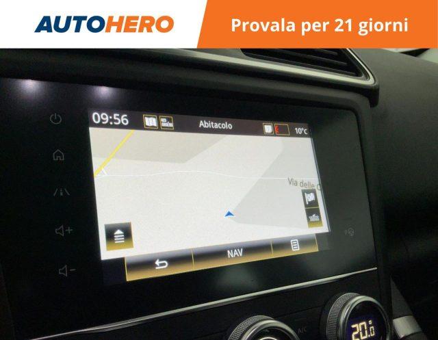 RENAULT Kadjar Blue dCi 8V 115CV EDC Sport Edition2