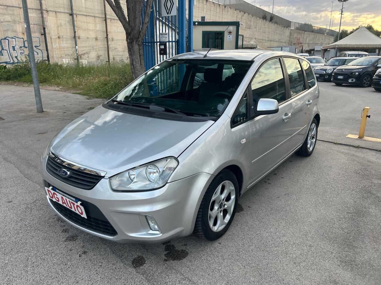 Ford C-Max 1.6 TDCi 110 CV Titanium 2010