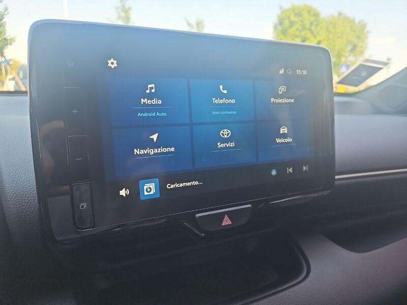 Toyota Yaris Hybrid Style MY22