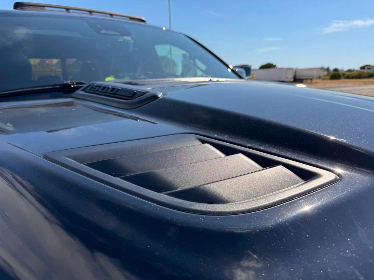 Dodge RAM 1500 3.0L I6 HURRICANE LARAMIE NIGHT PREMIUM