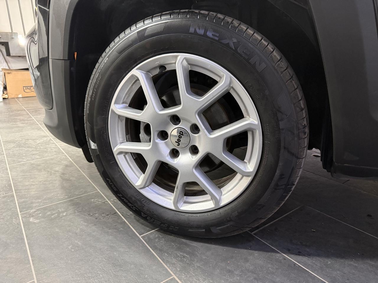 Jeep Renegade 1.6 Mjt 130 CV Limited