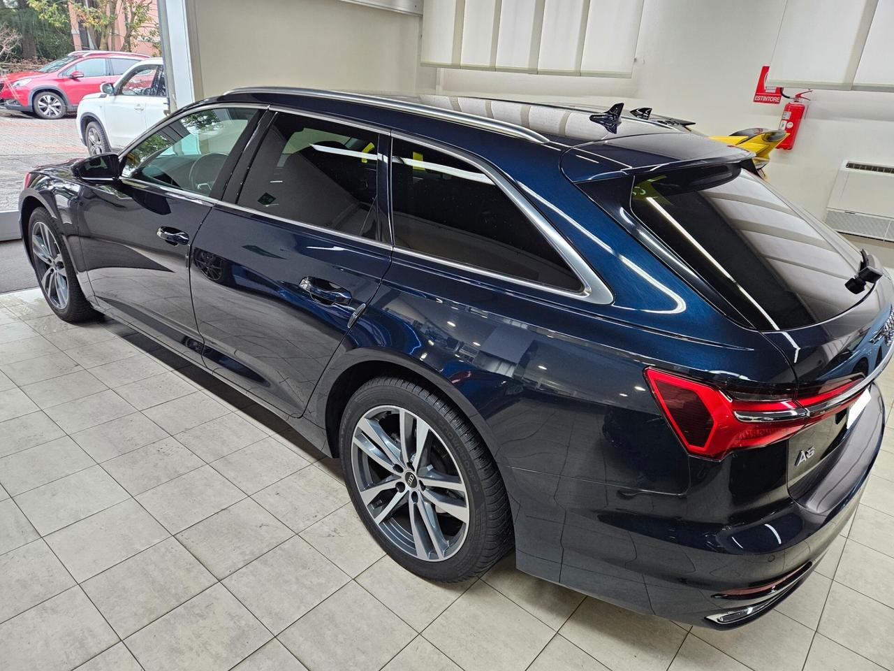 Audi A6 Avant 40 2.0 TDI S QUATTRO s- tronic Business Plus