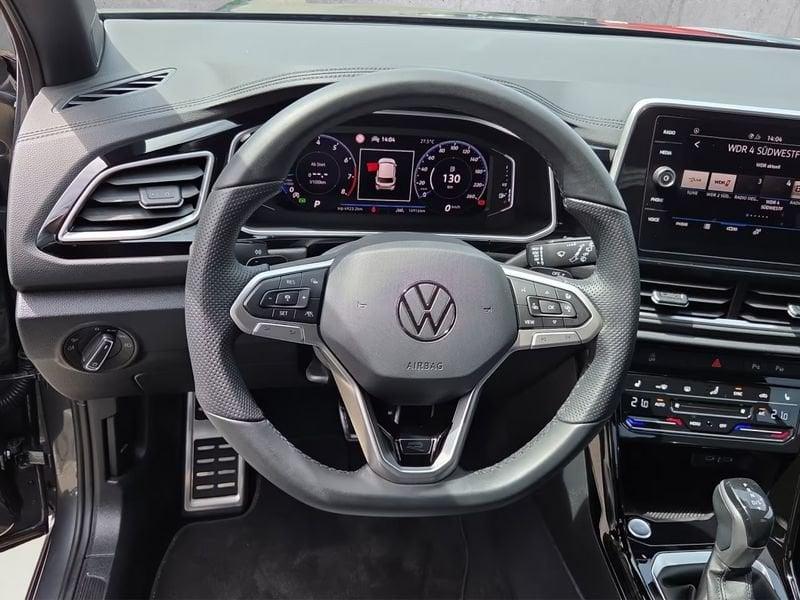 Volkswagen T-Roc 1.5 TSI ACT R-Line DSG LED NAVI CAMERA