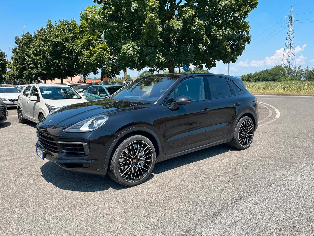 Porsche Cayenne 3.0 V6 FULL OPTIONAL