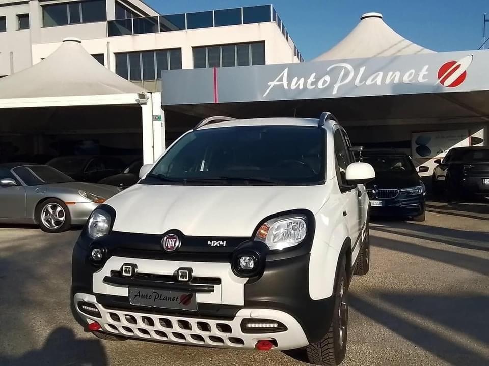 Fiat Panda 0.9 TwinAir Turbo S&S 4x4