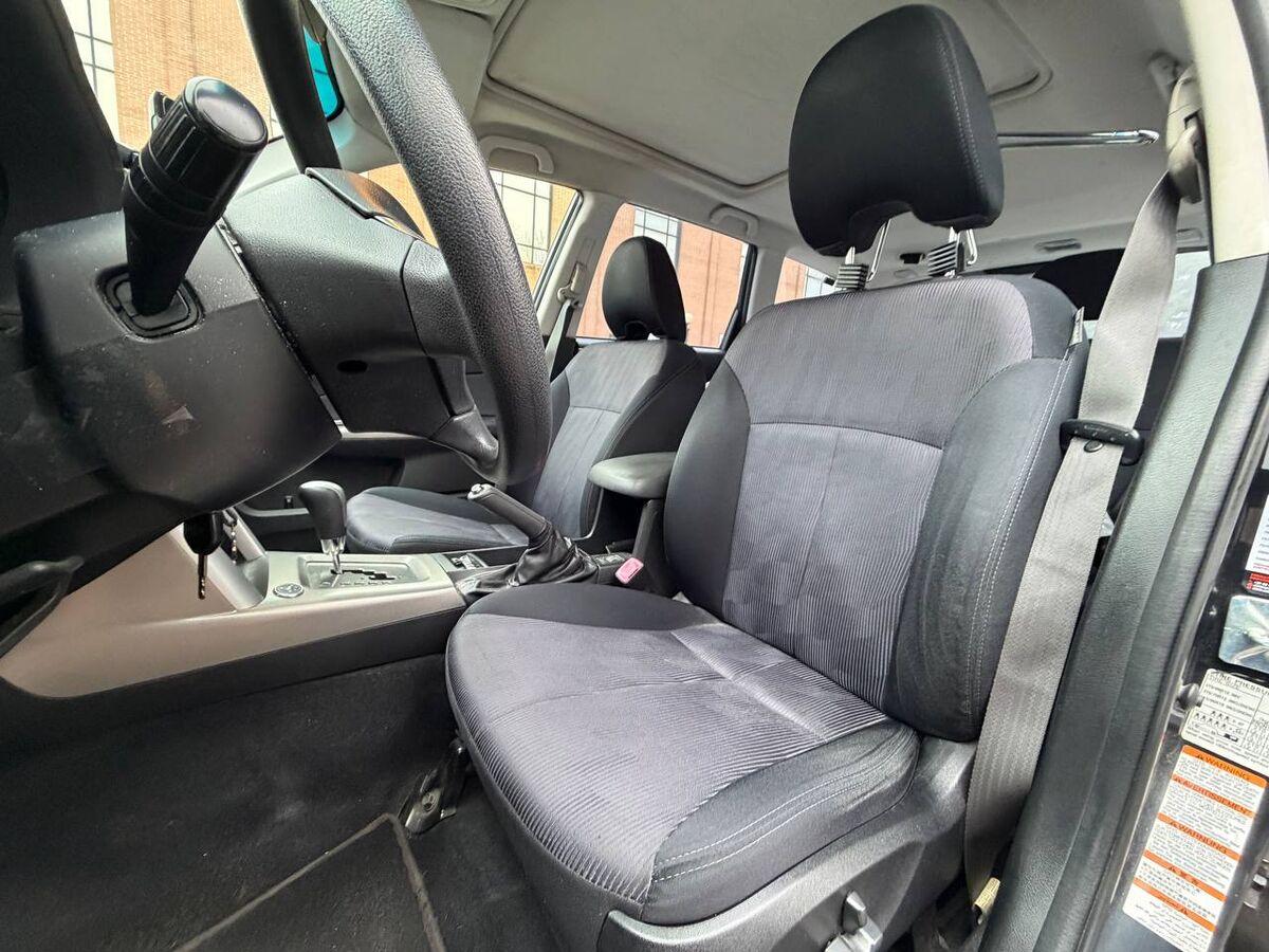 Subaru Forester III 2009 Forester 2.0 XS bi-fuel at