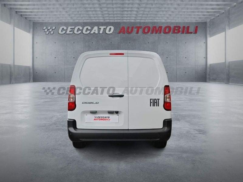 FIAT Doblò Doblò Series 4 Van Lh1 1.5 Bluehdi 100cv Mt6