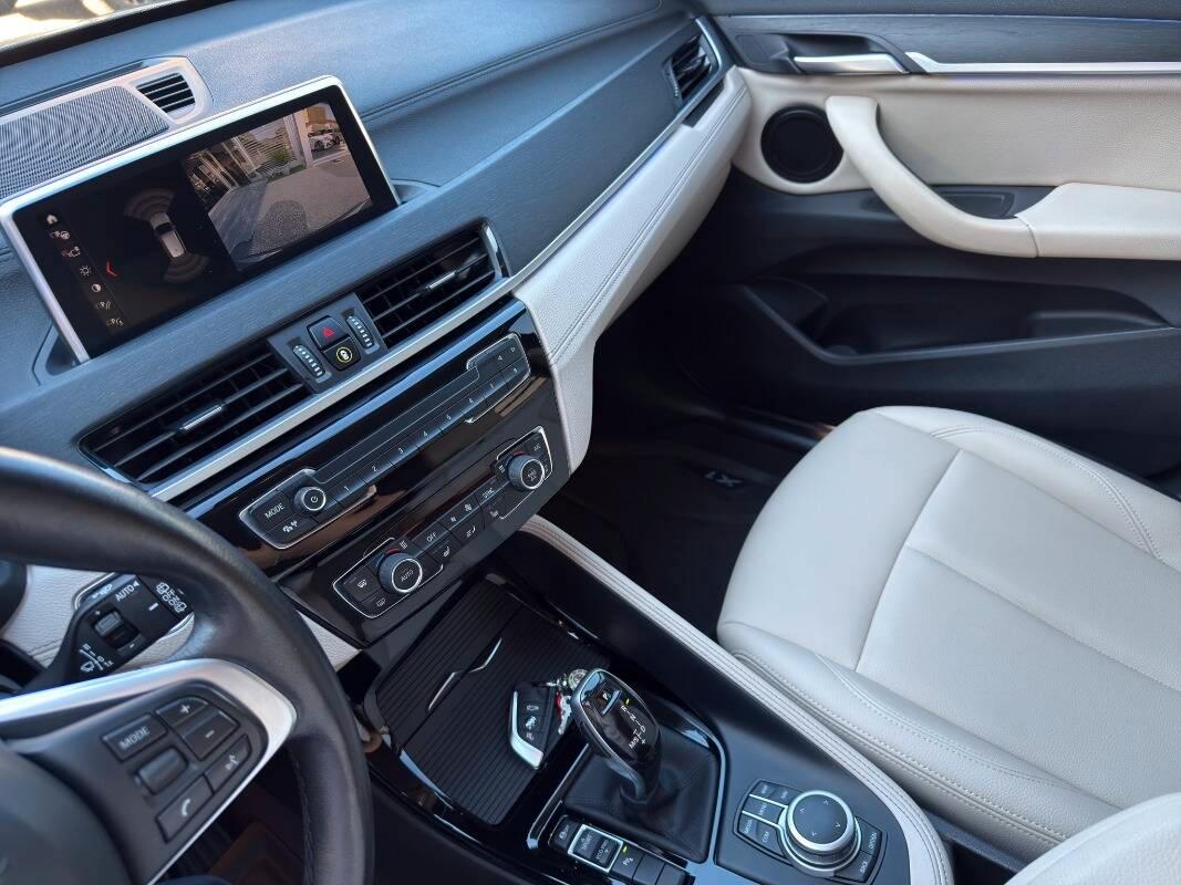 BMW X1 Sdrive18d xLine Plus auto