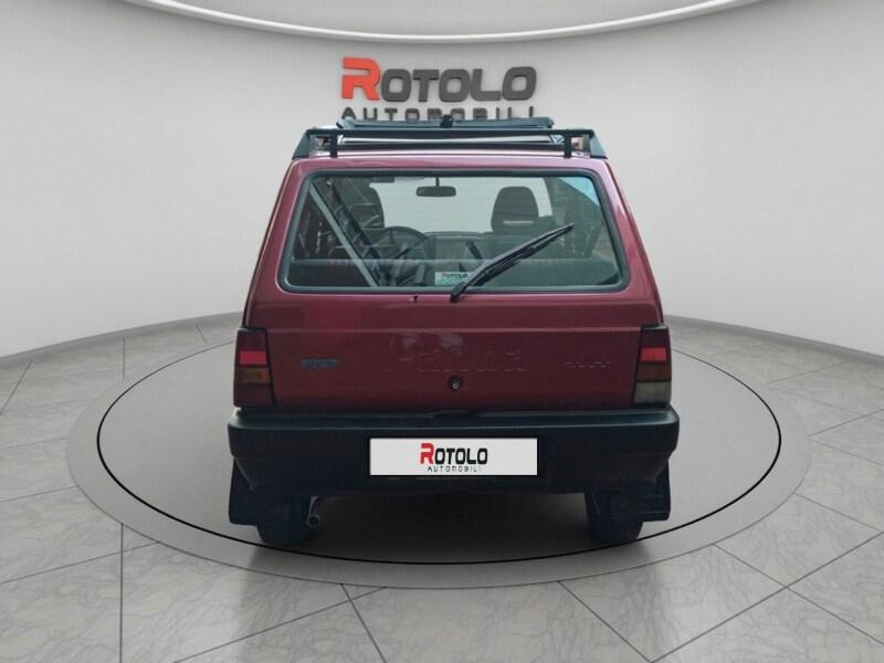 FIAT Panda 1ª serie 1100 i.e. cat 4x4 Trekking